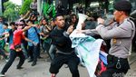 Demo HMI di KPK Ricuh