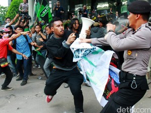 KPK Kumpulkan Bahan Dalami Kasus Saut Vs HMI