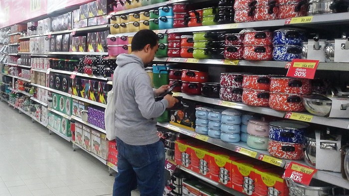 Promo Peralatan Memasak di Transmart Carrefour