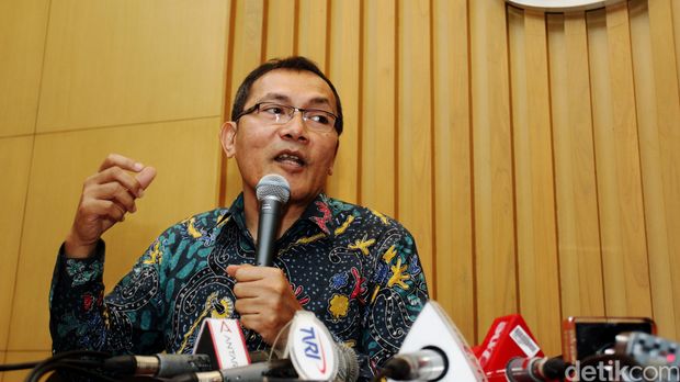 Aris Budiman Laporkan Novel, KPK Pertimbangkan Beri Bantuan Hukum