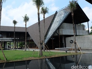 Foto: Berkunjung ke Secret Garden Village, Tur Wisata Edukasi Pertama di Bali