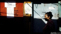 Permukiman di Jl Lauser No 1, RT 8/RW 8, Kelurahan Gunung, Kecamatan Kebayoran Baru, terancam digusur oleh Pemkot Jakarta Selatan untuk dijadikan Ruang Publik Terpadu Ramah Anak (RPTRA).