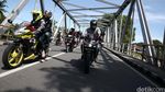 Ratusan Bikers Ikuti Tour de Mandeh