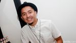 Omesh Tetap Kece Tampil Kasual