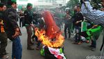 Demo HMI di KPK Ricuh