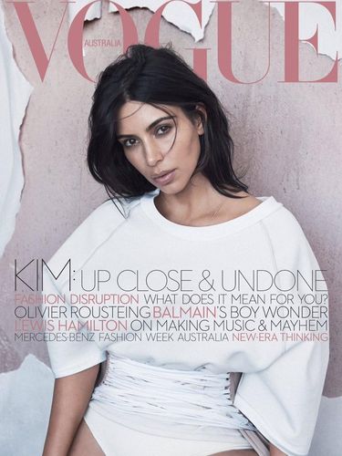 10 Fakta Mengejutkan Tentang Kim Kardashian 