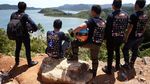 Ratusan Bikers Ikuti Tour de Mandeh