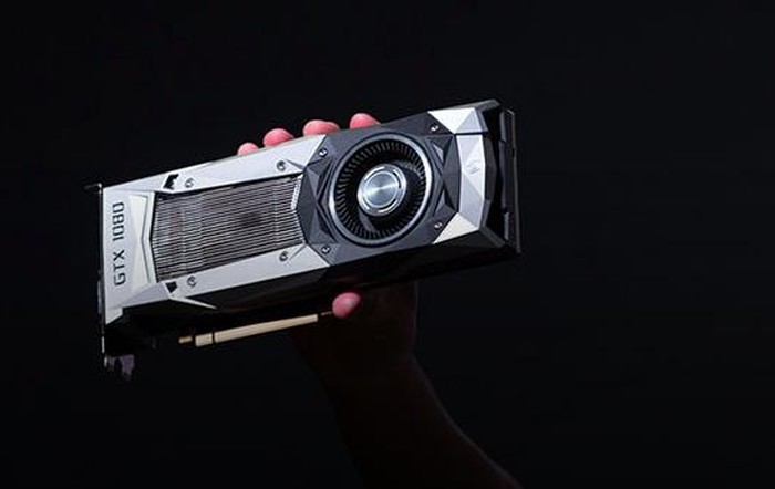 Nvidia GTX 1080