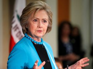 Hillary Clinton: Kita Harus Hormati Keputusan Rakyat Inggris