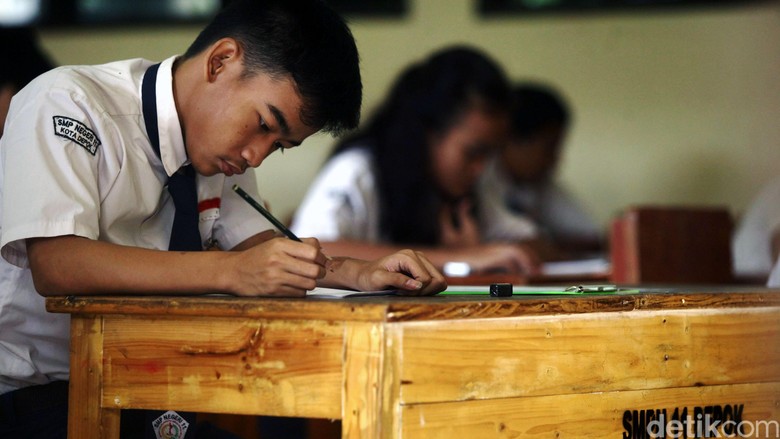 Mendikbud Hapus UN, PGRI: Ini Harapan Kita Bersama Mendikbud Hapus UN, PGRI: Ini Harapan Kita Bersama