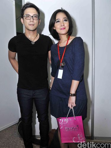 David 'NOAH' & Gracia Indri
