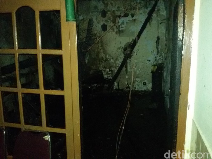 Kebakaran Rumah di Lenteng Agung, Api Diduga dari Korsleting Listrik