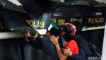 Demo HMI di KPK Ricuh