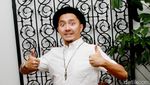 Omesh Tetap Kece Tampil Kasual