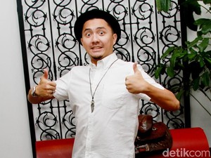Yuk, Intip Rumah Hobi Milik Omesh dan Dian Ayu!
