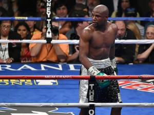 Floyd Mayweather Jr: Selamat Datang di Duniaku, Khabib