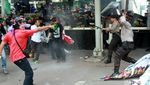 Demo HMI di KPK Ricuh