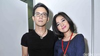 Hubungan Gracia Indri dan David NOAH awalnya tak terendus oleh media. Pool/Noel/detikFoto.
