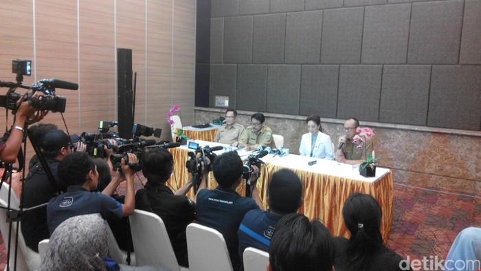 Ini Penjelasan Dokter Soal Sakitnya Gubernur Rano Karno