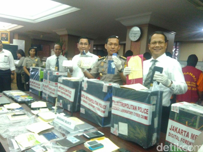 Begini Awal Pengungkapan Pencurian Bandwidth yang Rugikan PT Telkom Rp 15 M