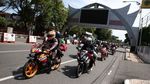 Ratusan Bikers Ikuti Tour de Mandeh
