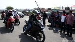 Ratusan Bikers Ikuti Tour de Mandeh