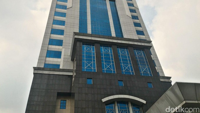 Kantor Kementerian Keuangan