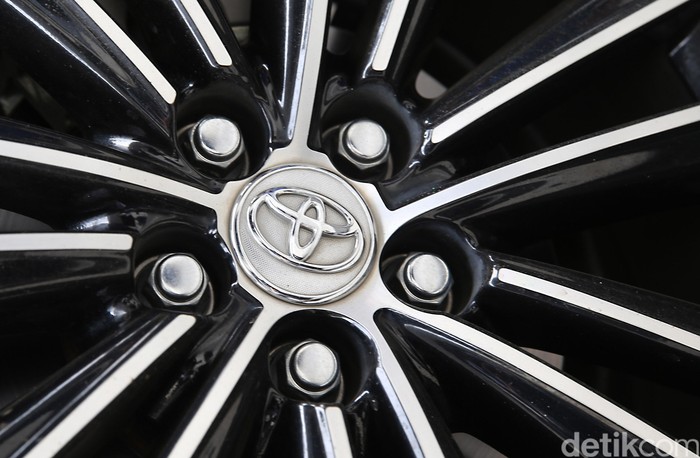 Logo Toyota
