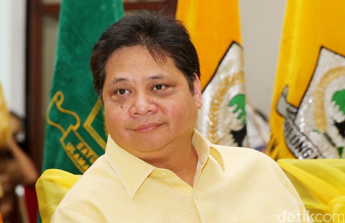 Ini Pesan Golkar untuk Airlangga, Kadernya yang Jadi Menperin