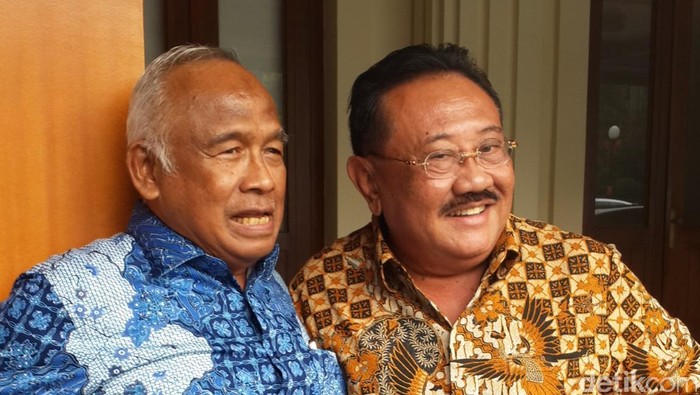 Ruki dan Yorrys Cs ke Kantor Luhut, Ada Apa?