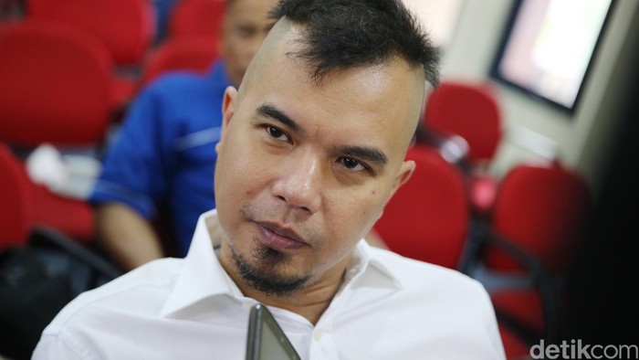 Gerindra Siapkan Ahmad Dhani, Biem dan Riza Sebagai Bakal Cawagub DKI