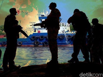 Jenderal Filipina di Belakang Pembebasan Sandera