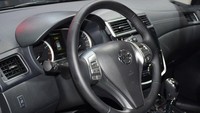 Interior mobil. Interiornya lebih lega dan lebih nyaman. Foto: Response