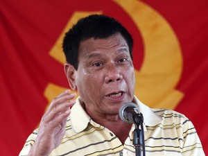 Presiden Terpilih Filipina Duterte Tak Jadi Temui Paus untuk Minta Maaf