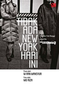 Tak Ada New York Hari Ini, Perlawanan Aan Terhadap Narasi Tunggal Amerika 