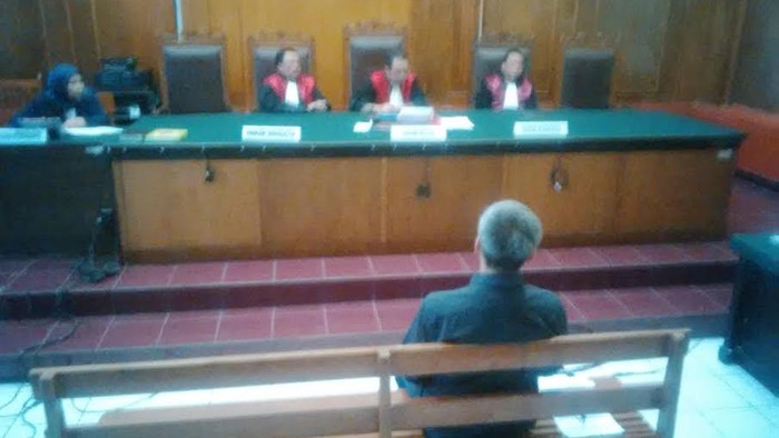 Terdakwa Sakit, Sidang Penipuan Batu Bara Ditunda