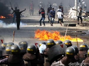 Provokator Ricuh di Dadap Ceng In Dipulangkan, Proses Hukum Tetap Lanjut
