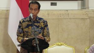 Iriana Jokowi dan Para Istri Menteri Gelar Penyuluhan Narkoba