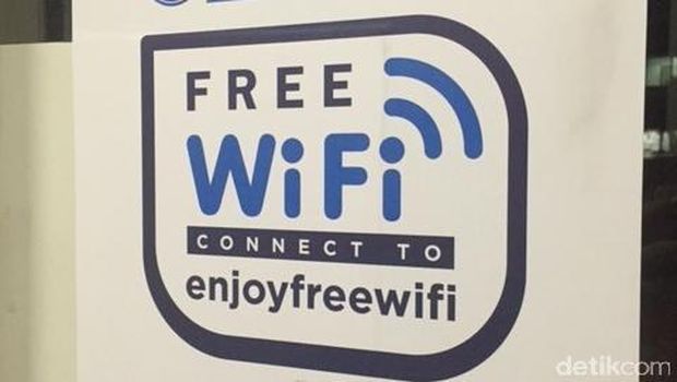 Cara Mudah Bedakan WiFi Publik yang Baik dan Jahat