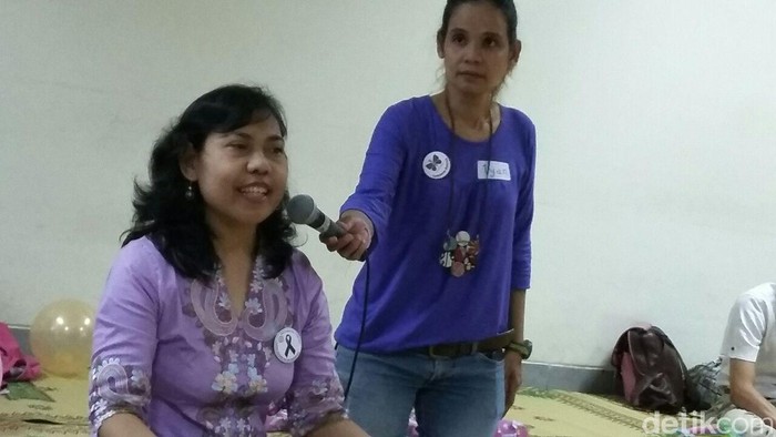 Kisah Lucia Terkena Lupus, Mulanya Hanya Nyeri Sendi Tiap Pagi