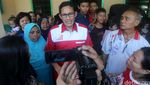 Sandiaga Uno Sapa Warga Pejagalan