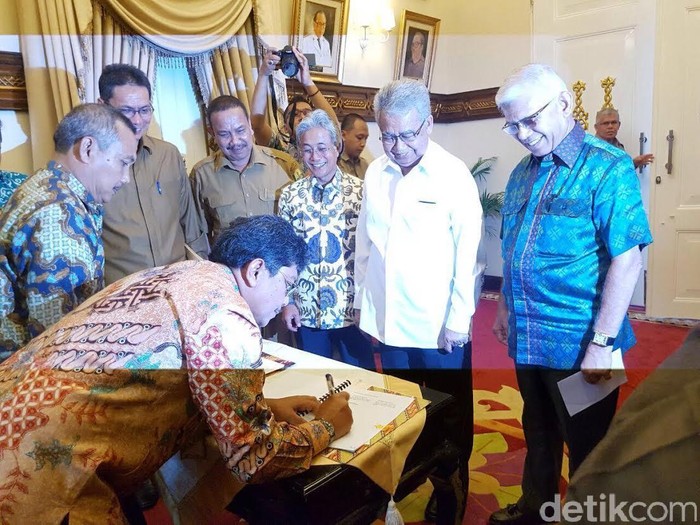 Pertamina Garap Panas Bumi 165 MW di Aceh