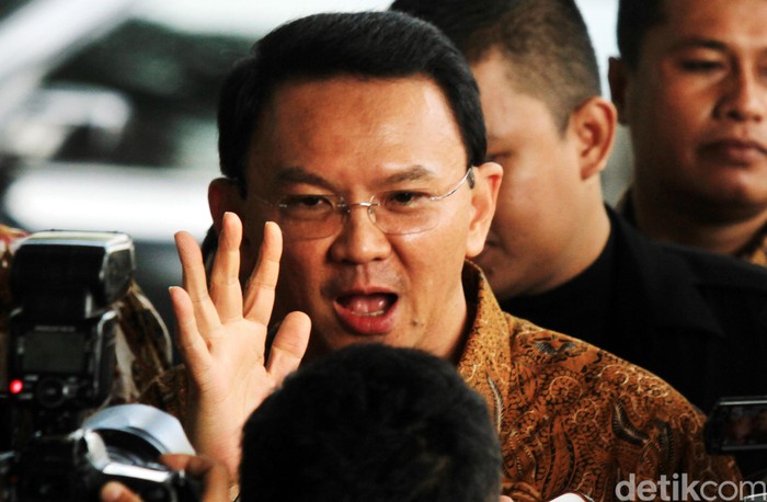 Golkar Berubah Sikap, ini Kata Ahok