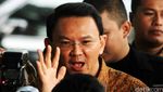 Ahok Diperiksa KPK Soal Kasus Suap Reklamasi