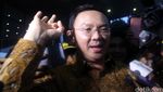 Ahok Diperiksa 8 Jam oleh Penyidik KPK