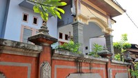 Foto: Namun walau disebut sebagai Kampung Kristen, ada juga warga yang non-kristen. Ada juga umat Hindu hingga Islam. Semua berbaur dan hidup harmonis (Randy/detikTravel)