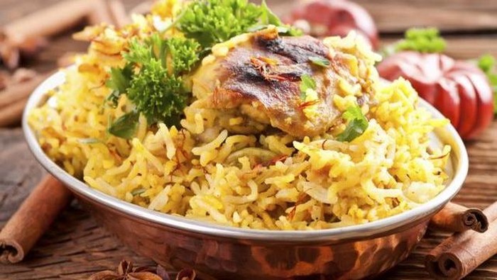 Harum Berempah Nasi Briyani Komplet di 5 Tempat Ini Harum Berempah Nasi Briyani Komplet di 5 Tempat Ini