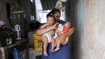 Lucas dan Laura, Bayi Kembar Unik di Brazil yang Jadi Kunci Kalahkan Zika