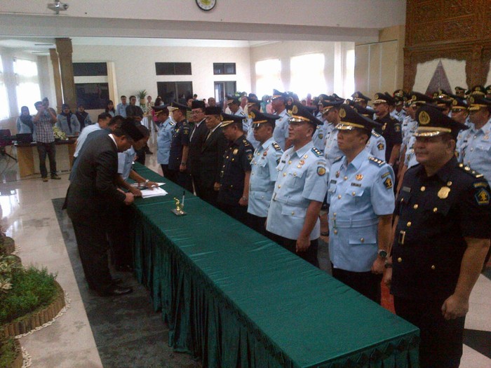 5 Kalapas di Nusakambangan Diganti Jelang Eksekusi Mati Mafia Narkoba