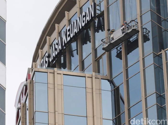 Gedung OJK
